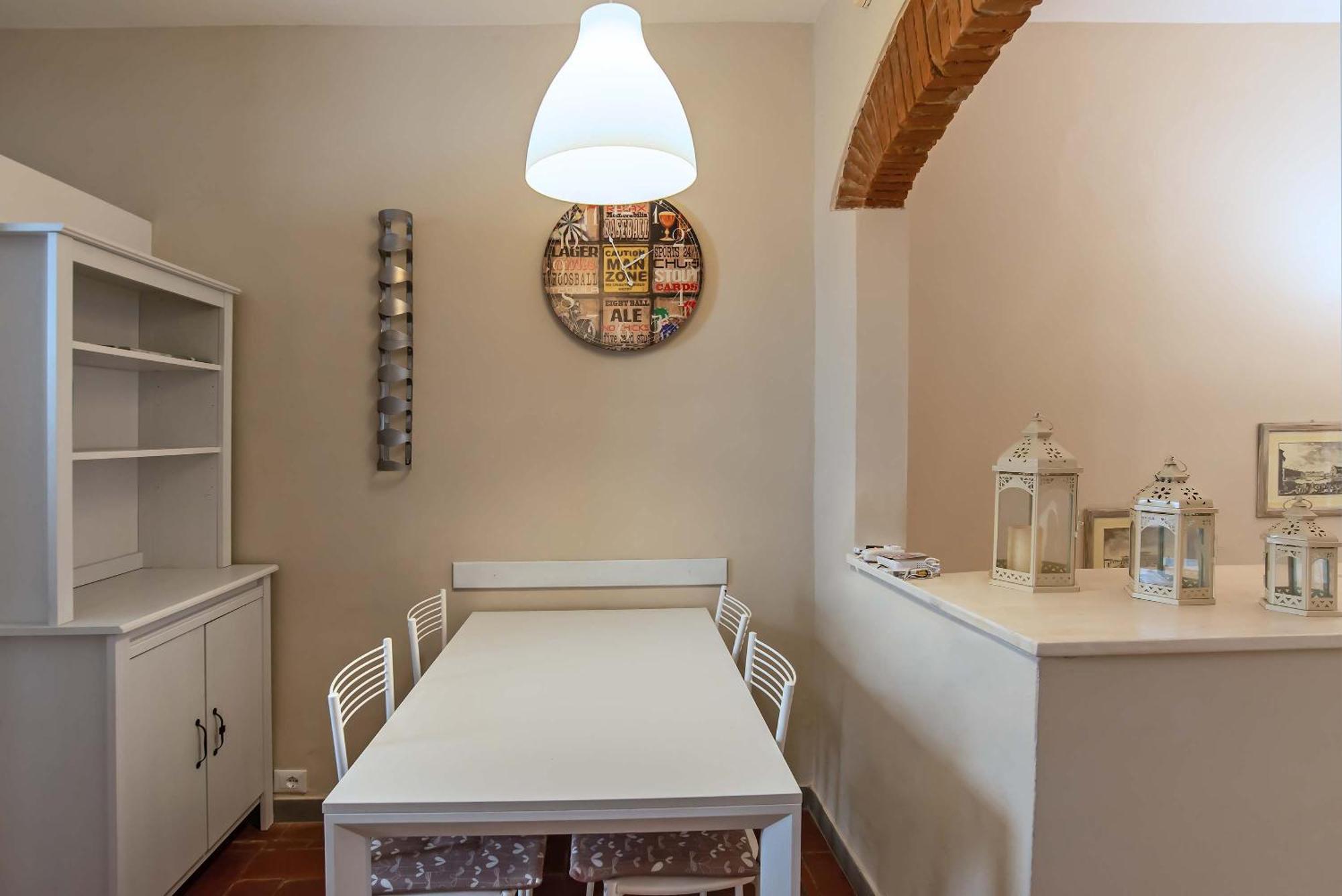 Apt In San Niccolo A Pochi Passi Da Ponte Vecchio Florencja Zewnętrze zdjęcie