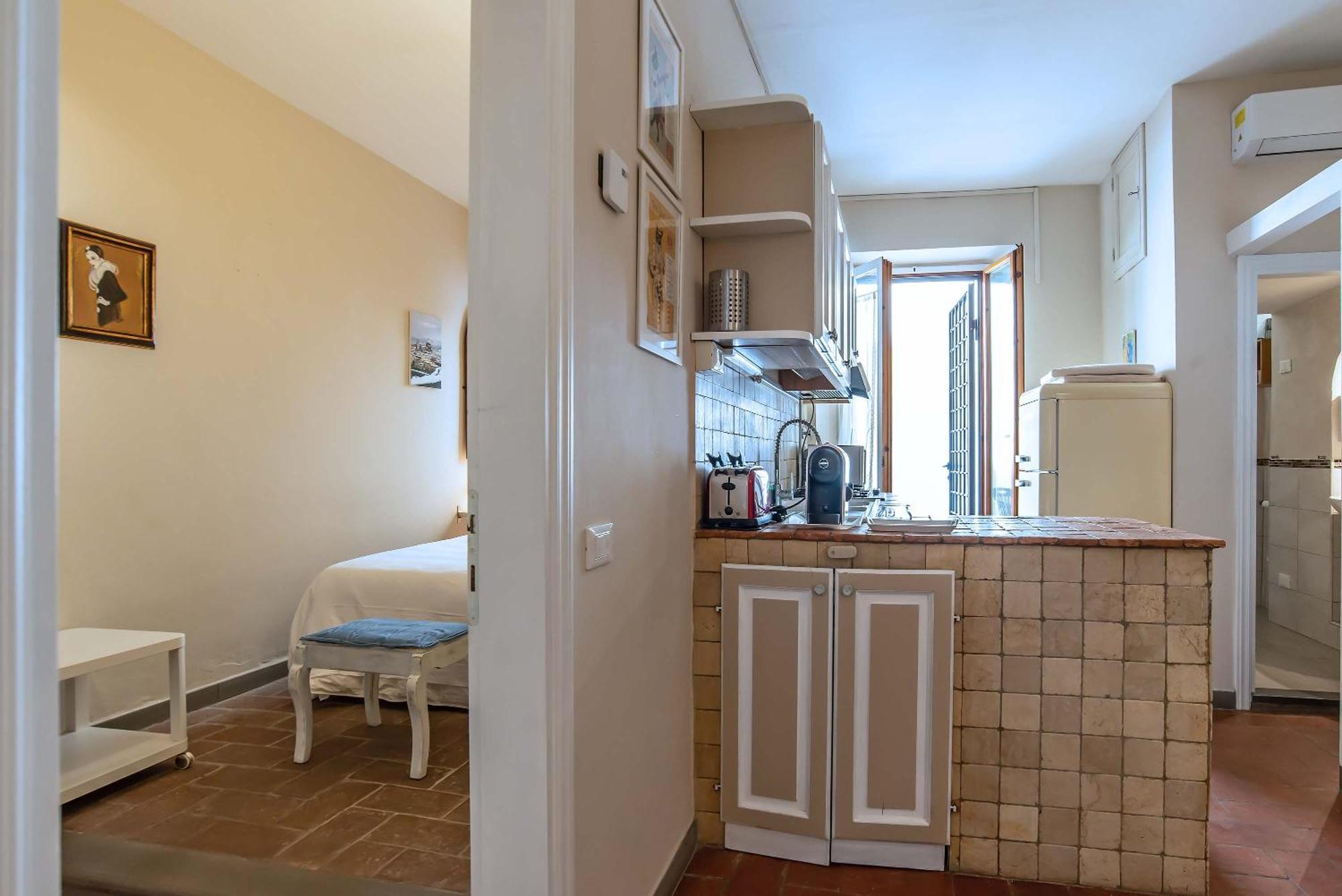 Apt In San Niccolo A Pochi Passi Da Ponte Vecchio Florencja Zewnętrze zdjęcie