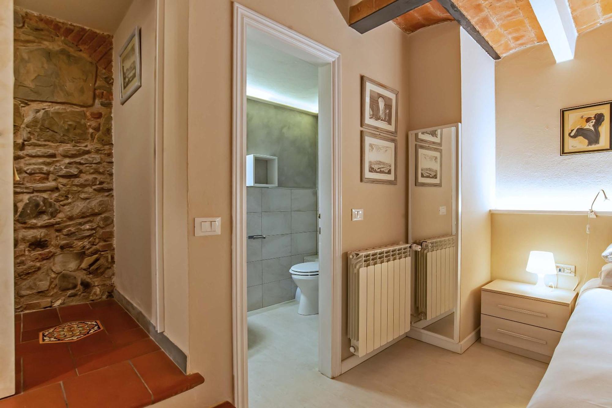 Apt In San Niccolo A Pochi Passi Da Ponte Vecchio Florencja Zewnętrze zdjęcie