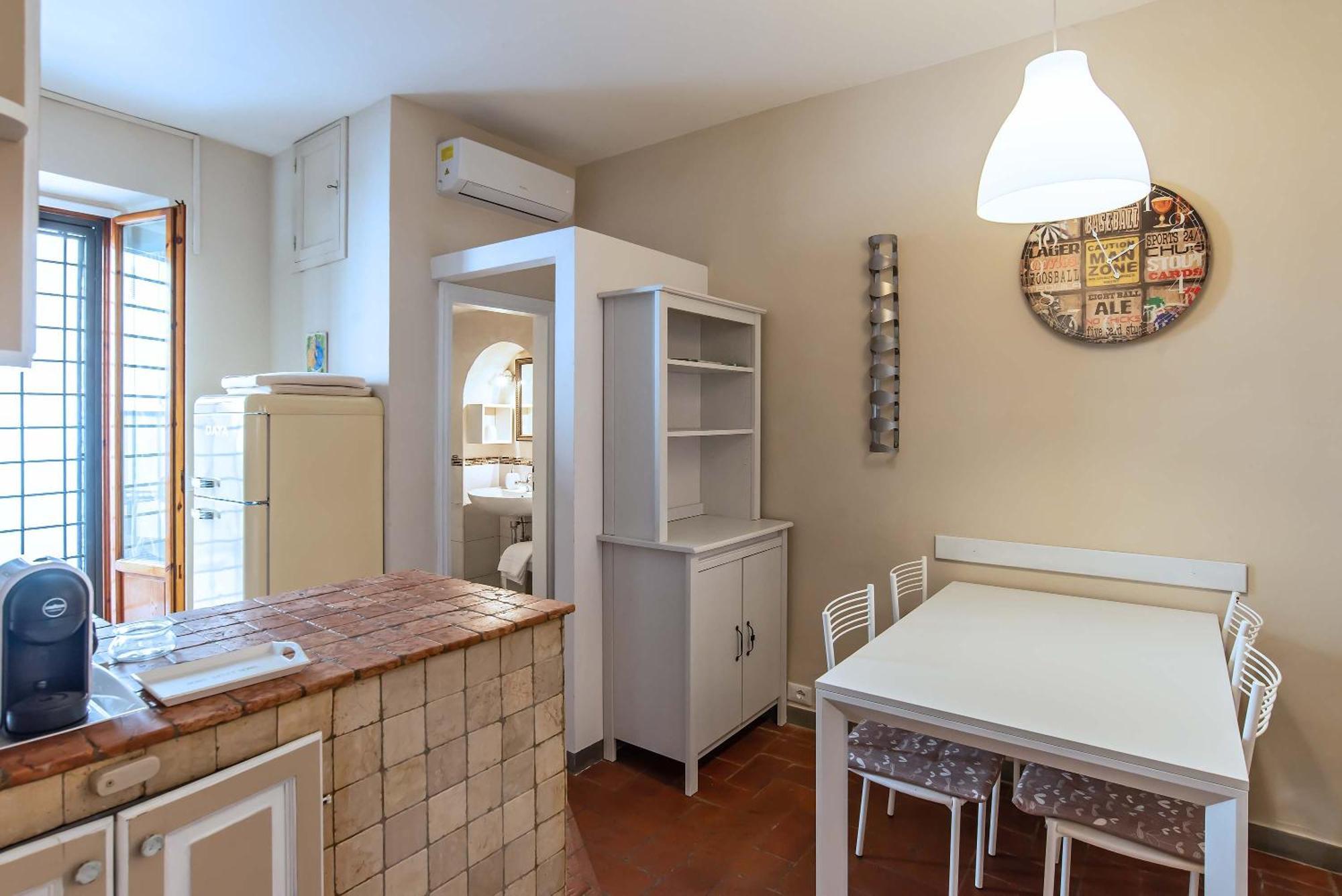 Apt In San Niccolo A Pochi Passi Da Ponte Vecchio Florencja Zewnętrze zdjęcie