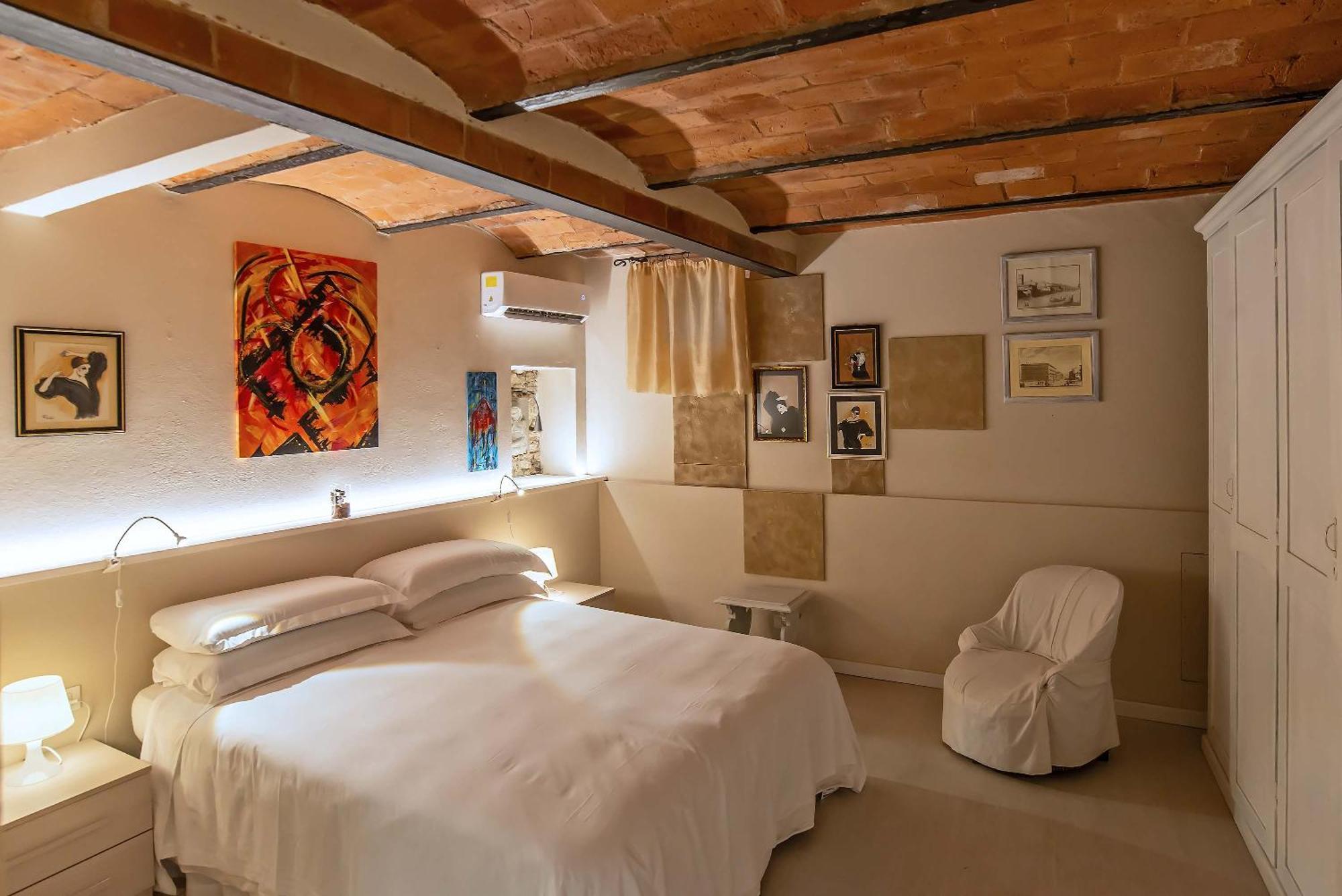 Apt In San Niccolo A Pochi Passi Da Ponte Vecchio Florencja Zewnętrze zdjęcie