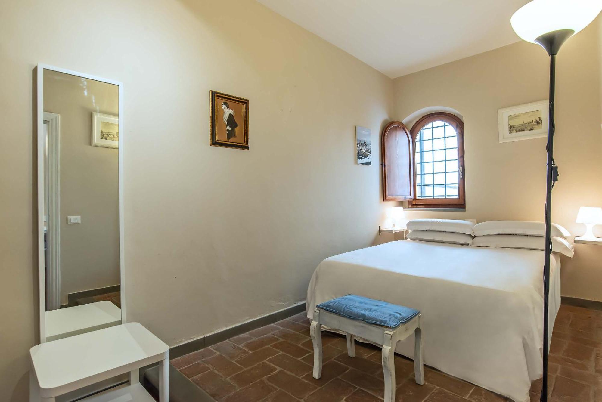 Apt In San Niccolo A Pochi Passi Da Ponte Vecchio Florencja Zewnętrze zdjęcie