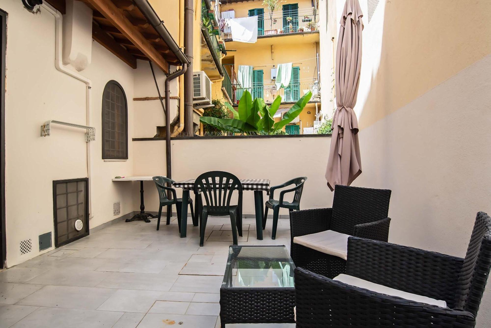 Apt In San Niccolo A Pochi Passi Da Ponte Vecchio Florencja Zewnętrze zdjęcie