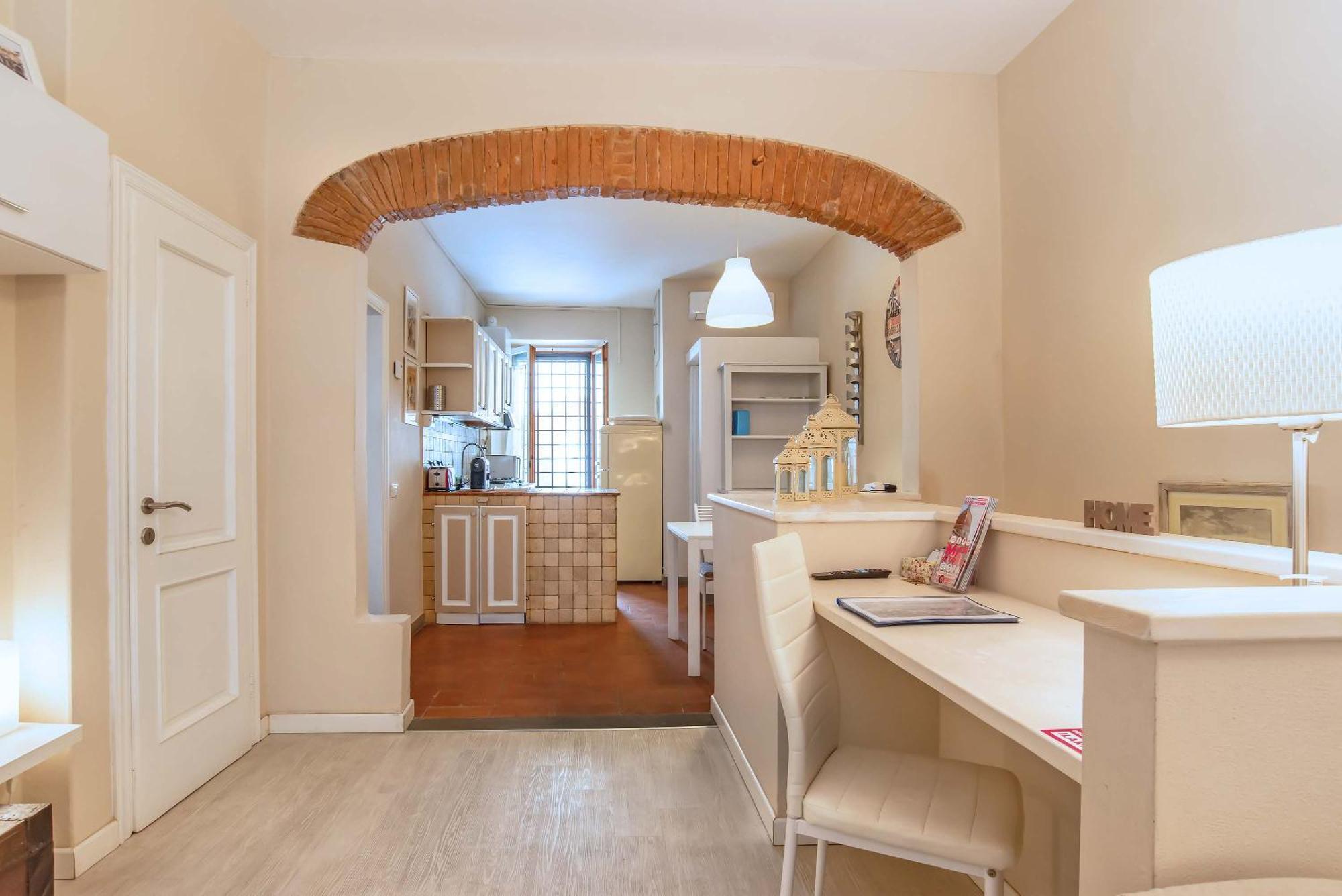 Apt In San Niccolo A Pochi Passi Da Ponte Vecchio Florencja Zewnętrze zdjęcie
